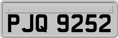 PJQ9252