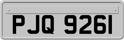 PJQ9261