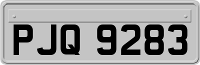 PJQ9283