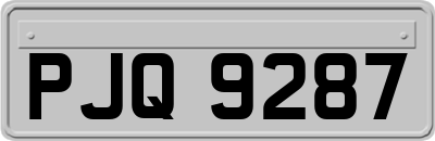 PJQ9287