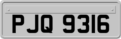 PJQ9316