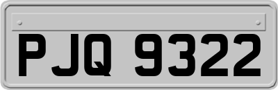 PJQ9322