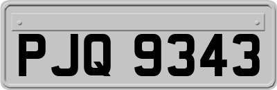 PJQ9343