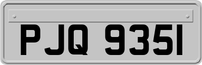 PJQ9351