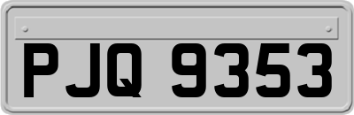 PJQ9353