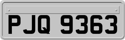 PJQ9363