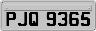 PJQ9365