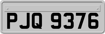 PJQ9376