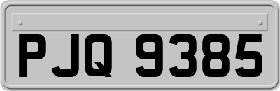 PJQ9385