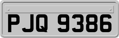 PJQ9386