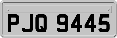 PJQ9445