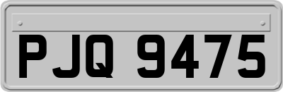 PJQ9475