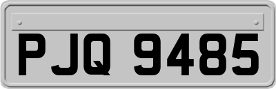 PJQ9485