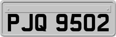 PJQ9502
