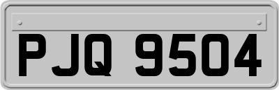 PJQ9504