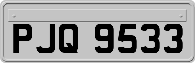 PJQ9533