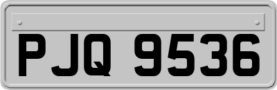PJQ9536