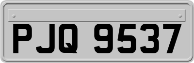 PJQ9537