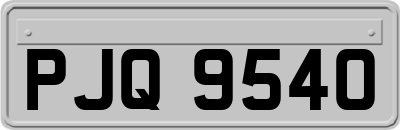 PJQ9540