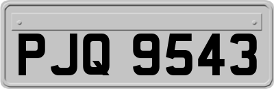PJQ9543