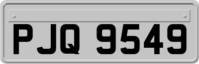 PJQ9549