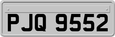 PJQ9552