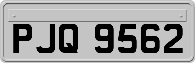 PJQ9562