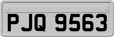 PJQ9563