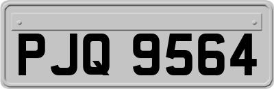 PJQ9564