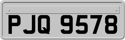 PJQ9578