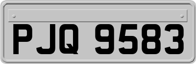 PJQ9583