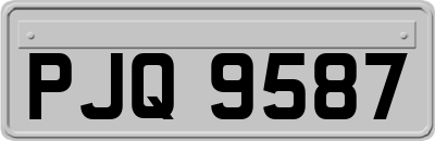 PJQ9587