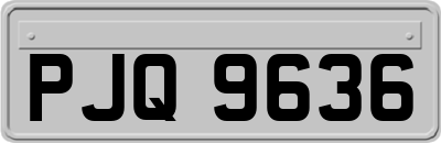 PJQ9636