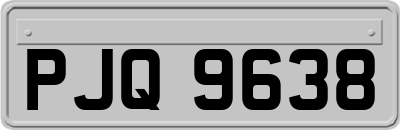 PJQ9638