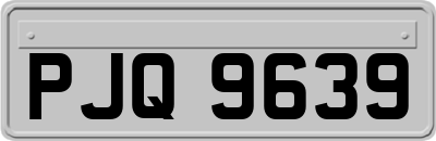 PJQ9639
