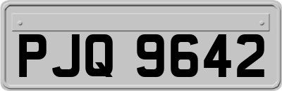 PJQ9642