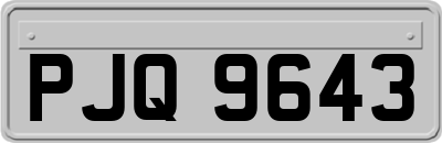 PJQ9643