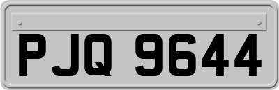PJQ9644