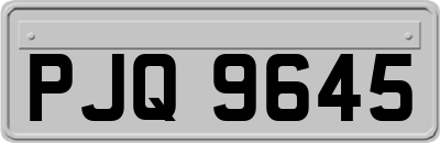 PJQ9645