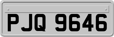 PJQ9646
