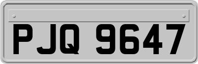 PJQ9647