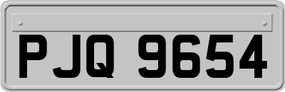 PJQ9654