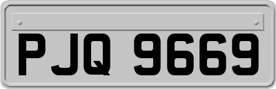 PJQ9669