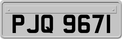 PJQ9671
