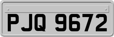 PJQ9672