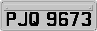 PJQ9673