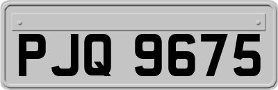 PJQ9675