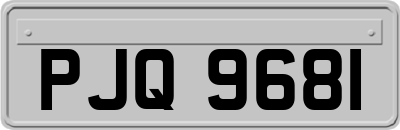 PJQ9681
