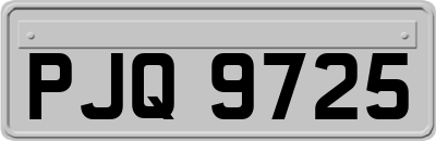 PJQ9725