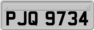 PJQ9734